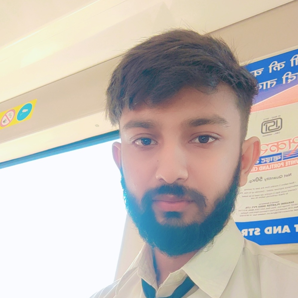 Aman kumar Yadav