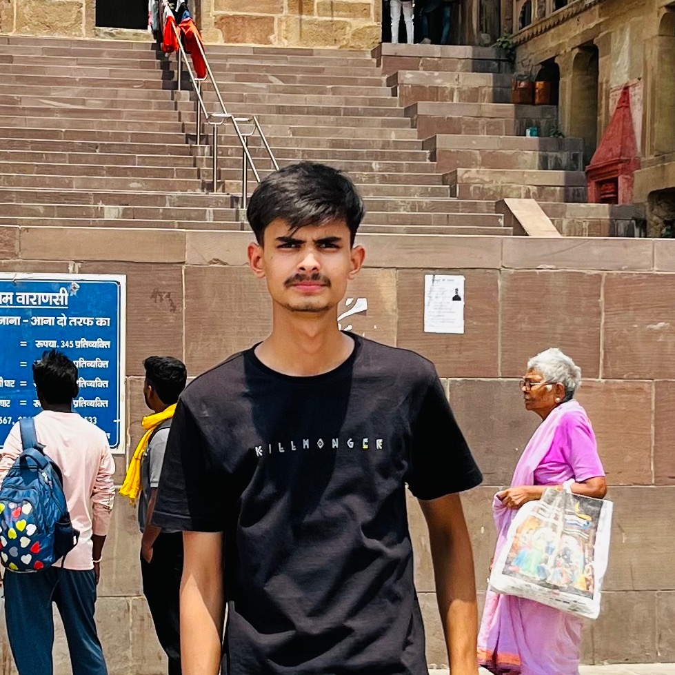 Jayant Chaurasiya