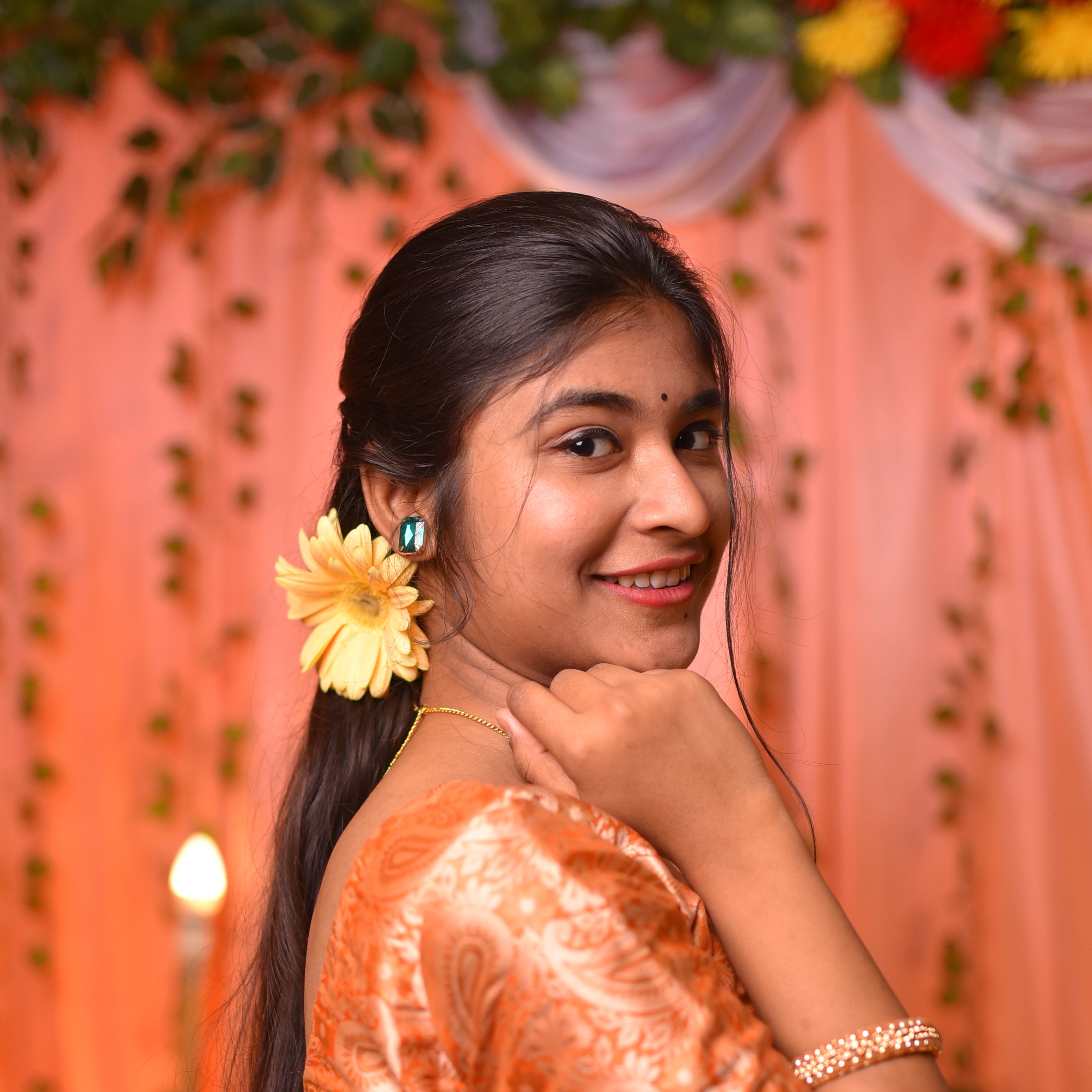 Pratyasha Mukherjee