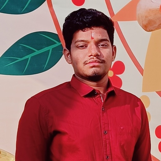 Sai Charan komati