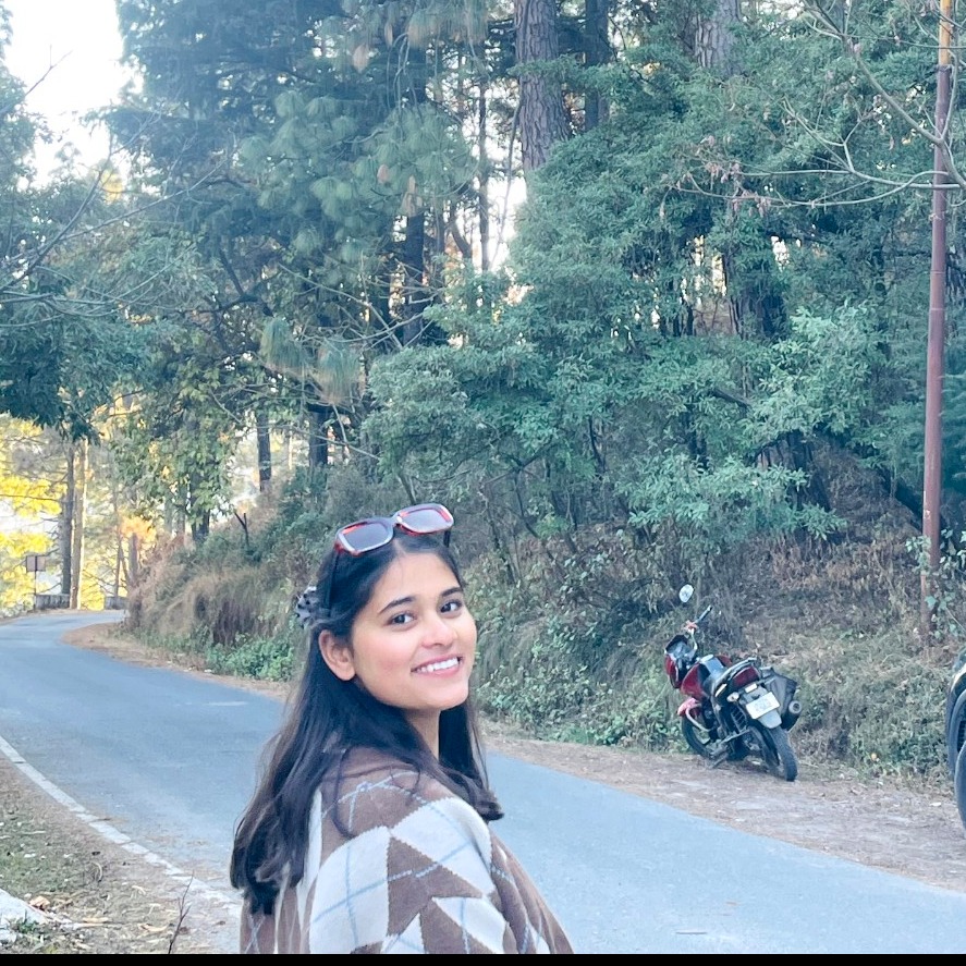 Anushka panwar