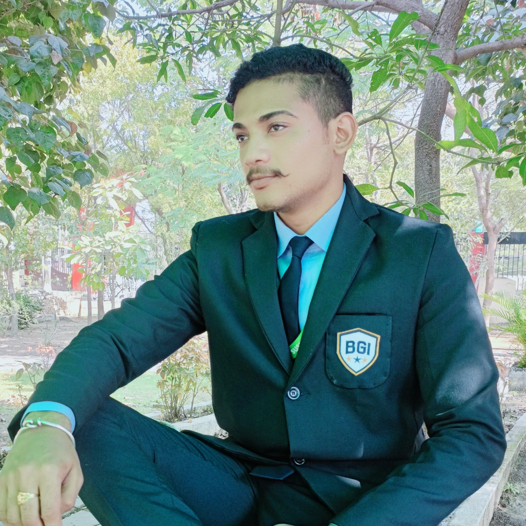 Harshvardhan Singh Tawar