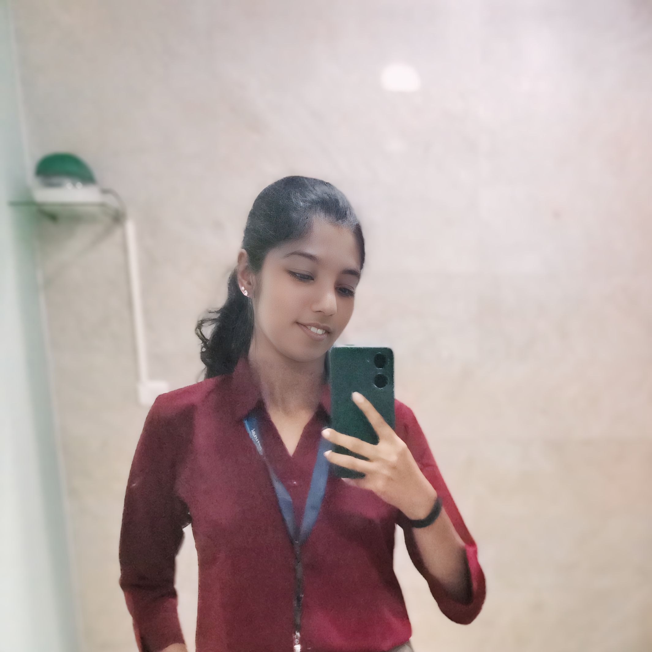 Sreelakshmi M