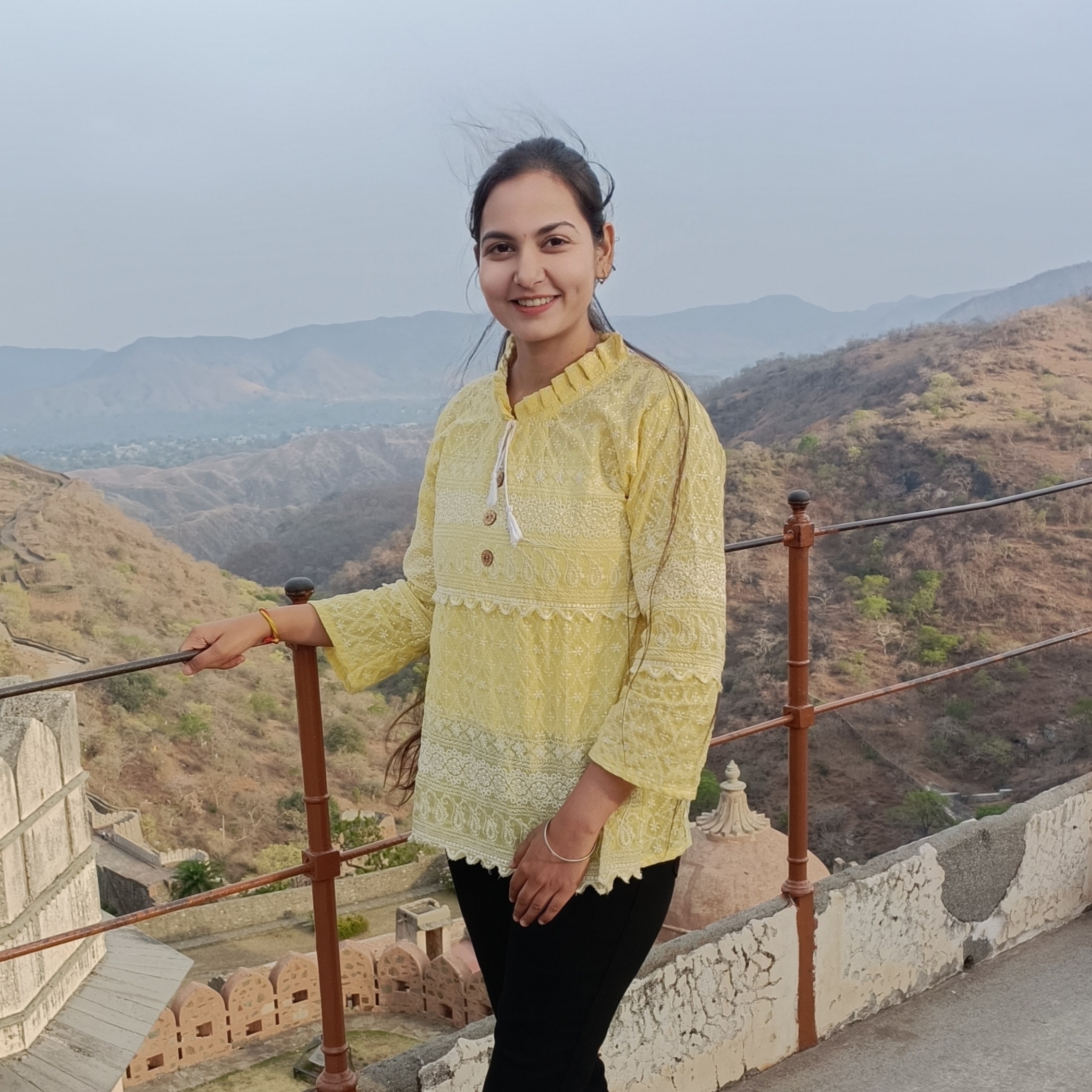 urvashi joshi