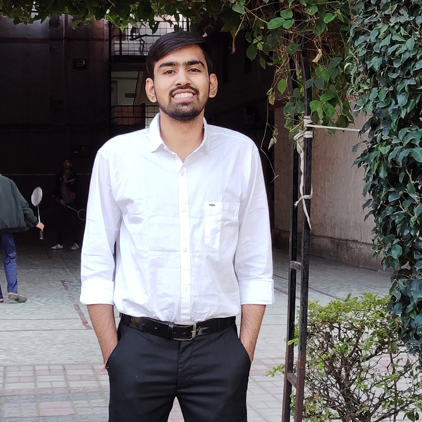 Mayank nihalani