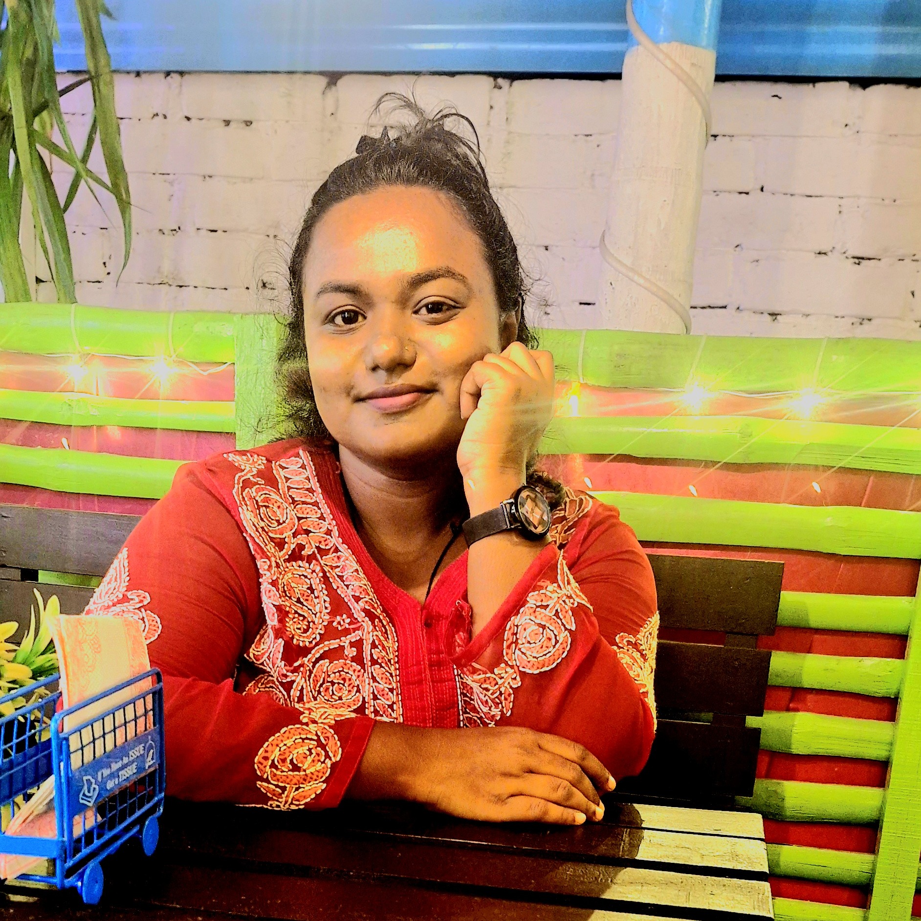 Sangita bagchi
