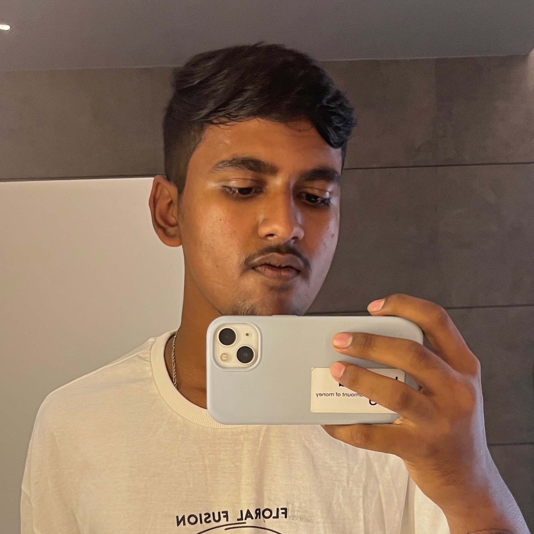 Jayanth S