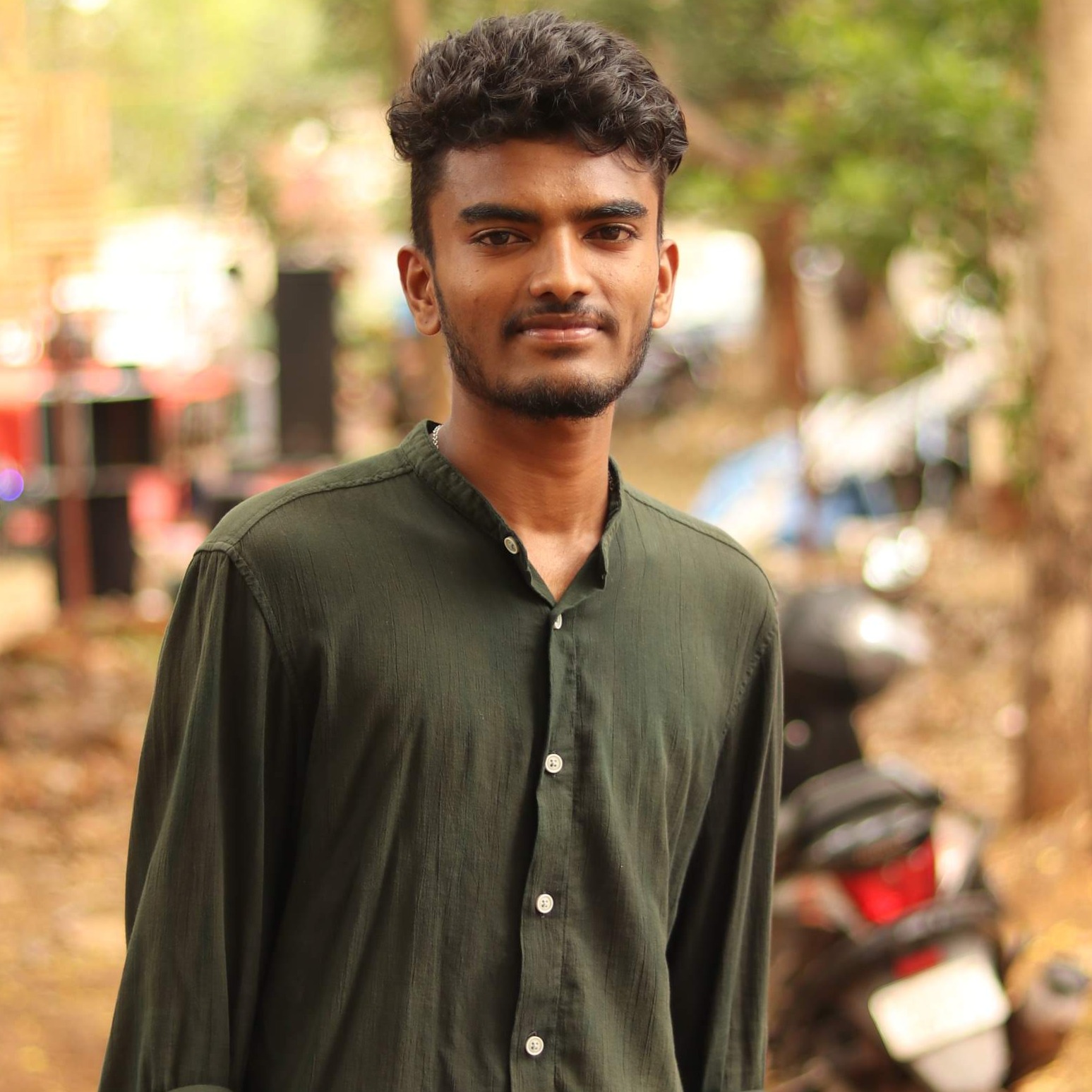 Shyam Ganesh k