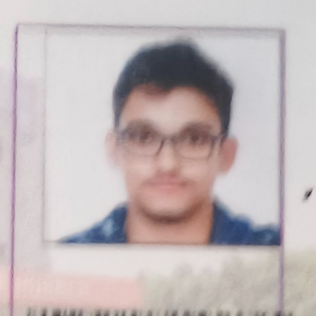 Dhrubajyoti Saha