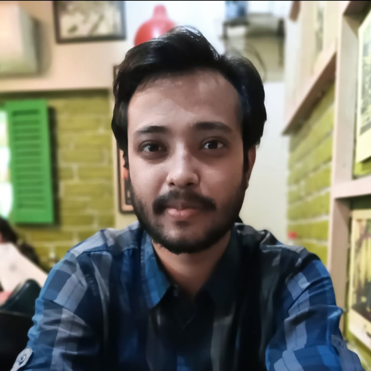 Tanmoy Chatterjee
