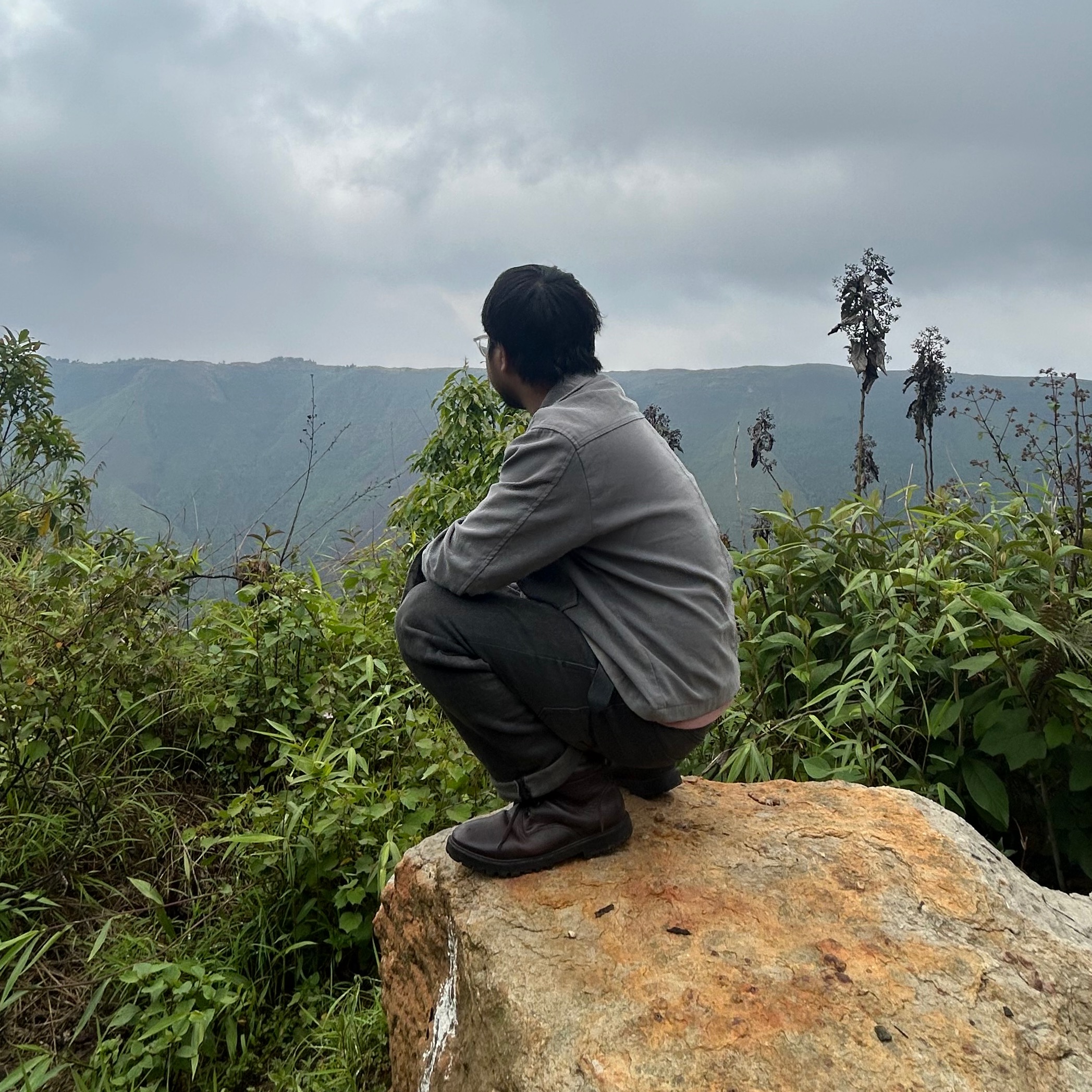 TRILOCHAN DEBBARMA