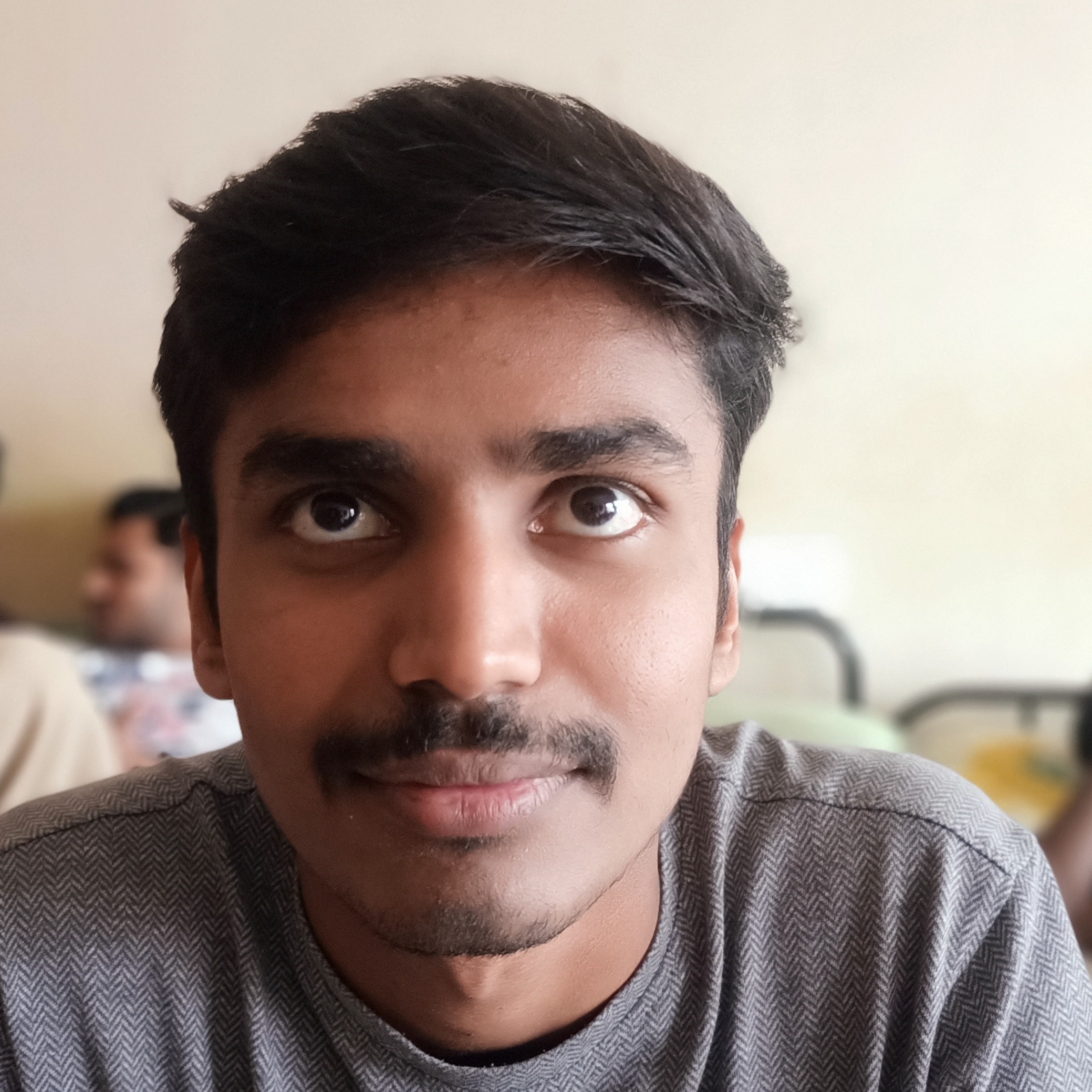 Mahesh C N