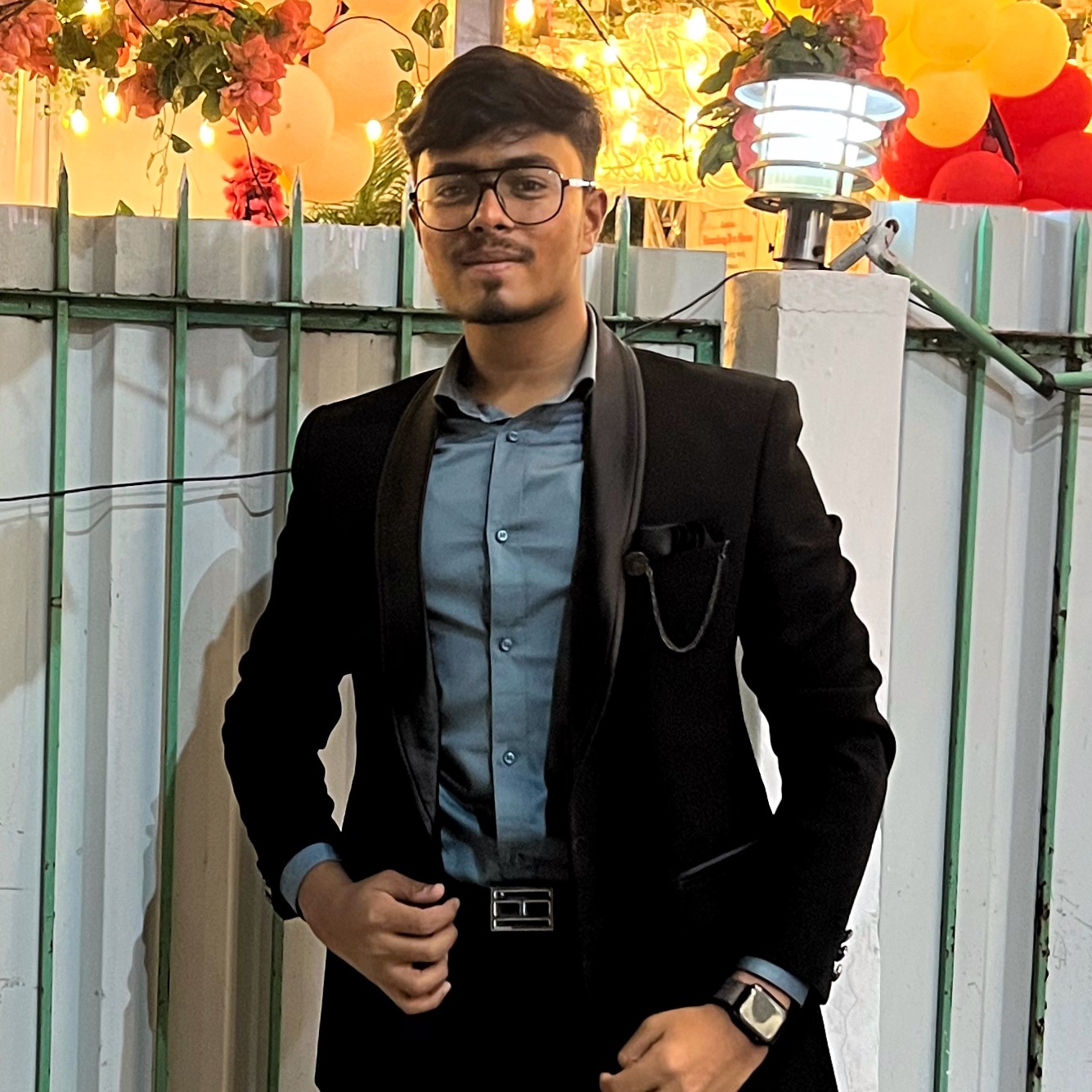 Arnav Agarwal