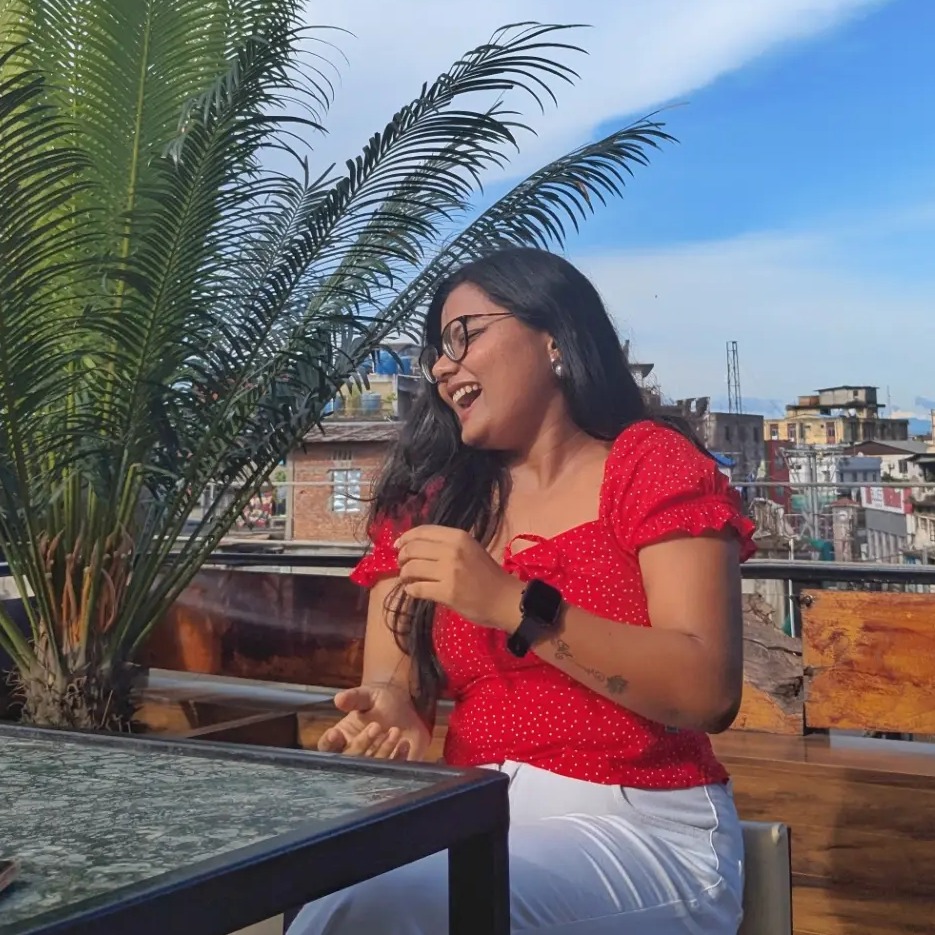 Anamika das
