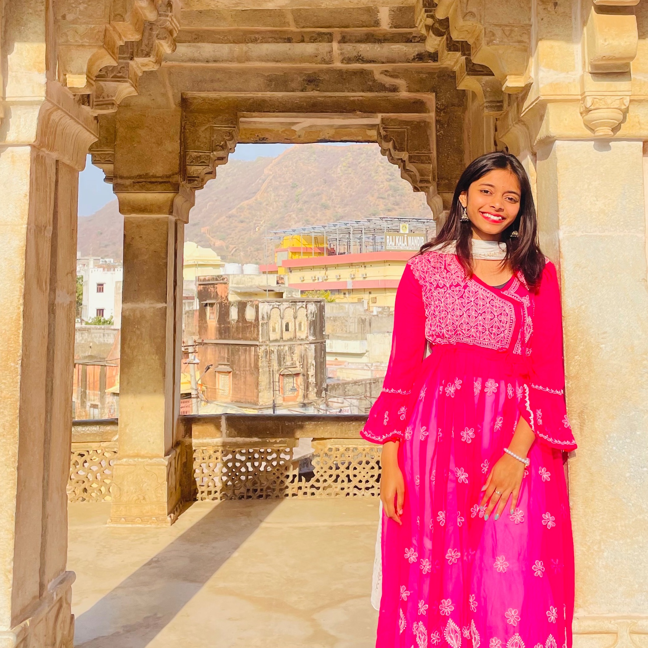 Nidhi Naidu