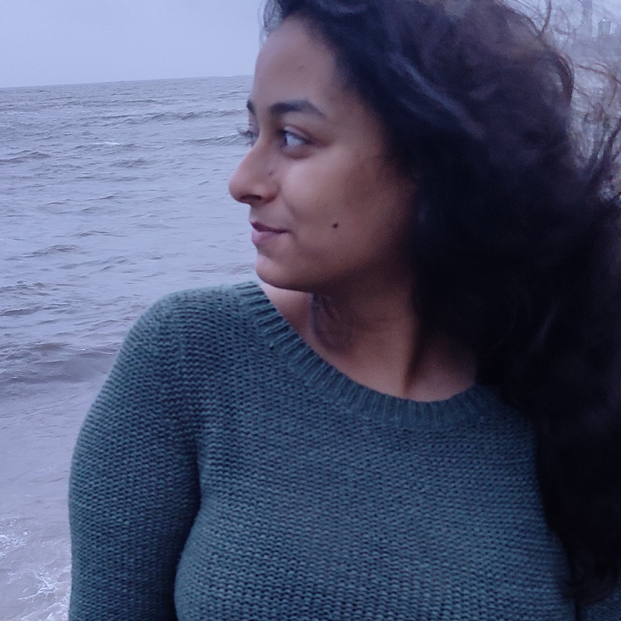 Kaneeshka chauhan