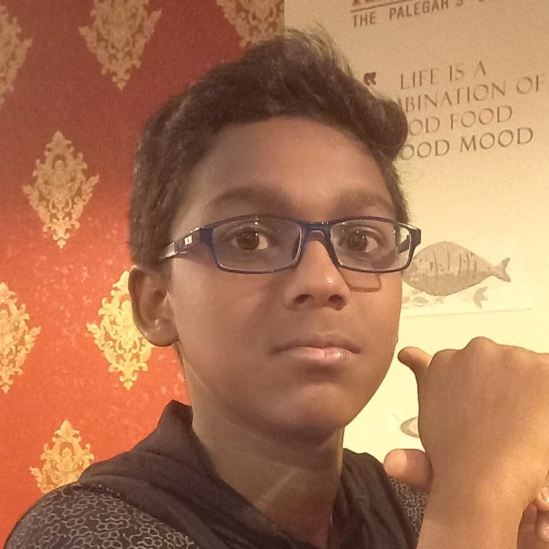 Kamatham Jayanth
