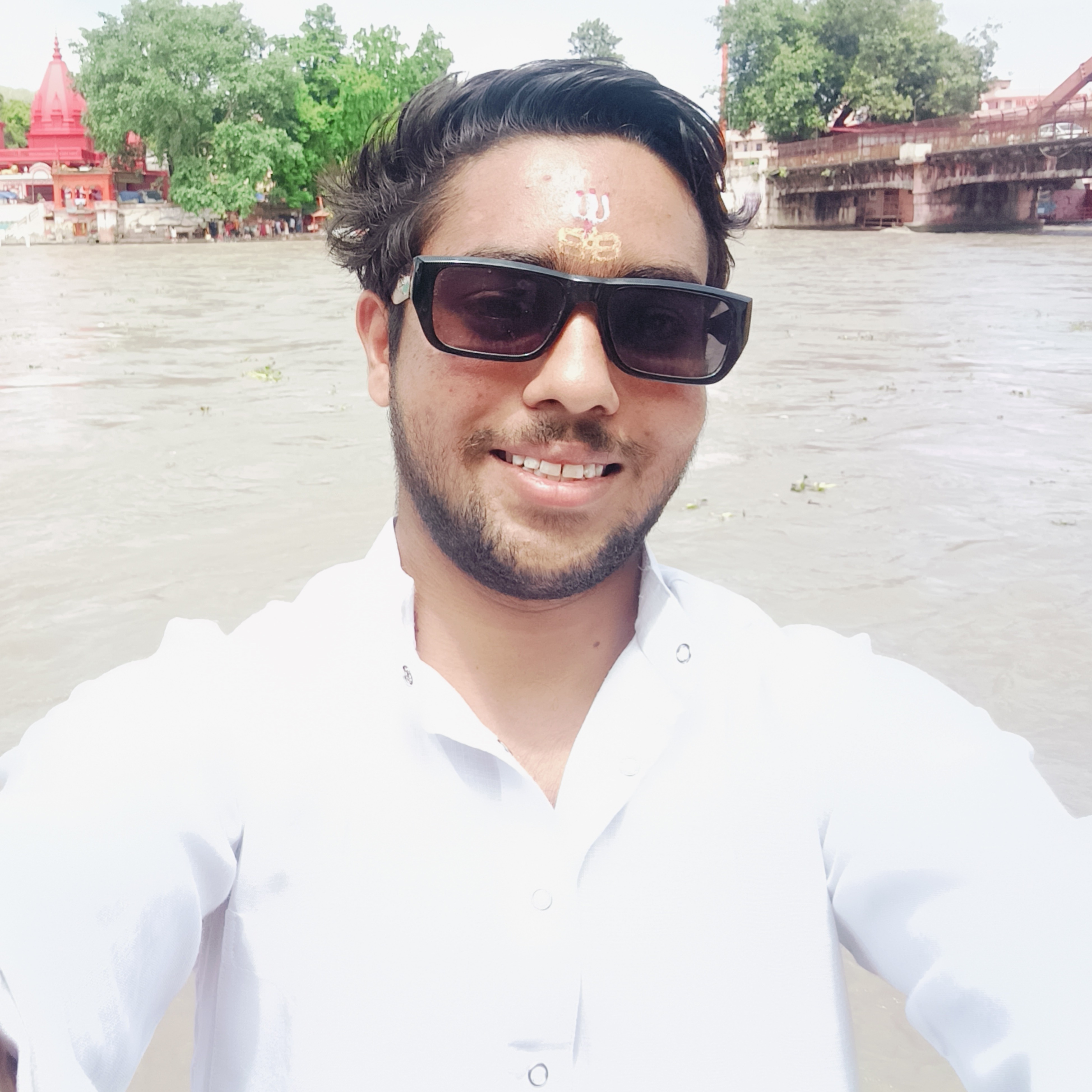 Vichitra sharma