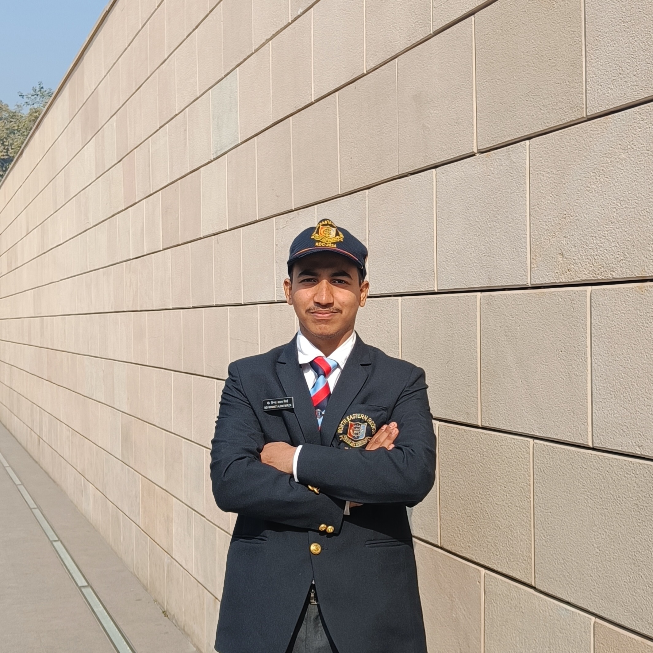 MD MINNAT ALAM MIRZA