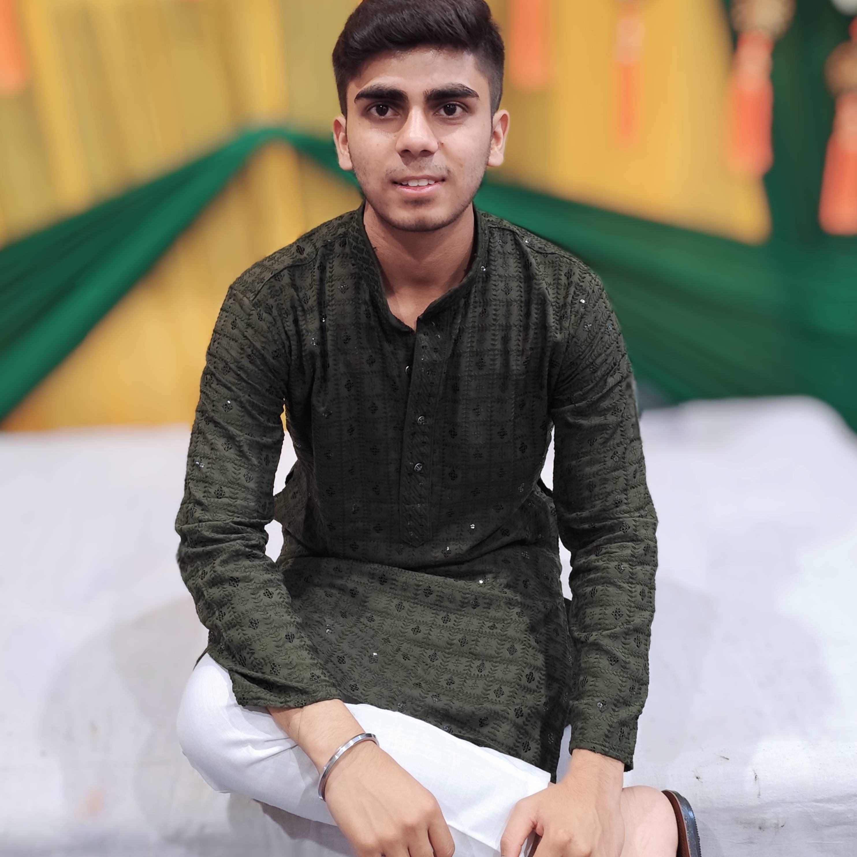 Vikhyat Malik
