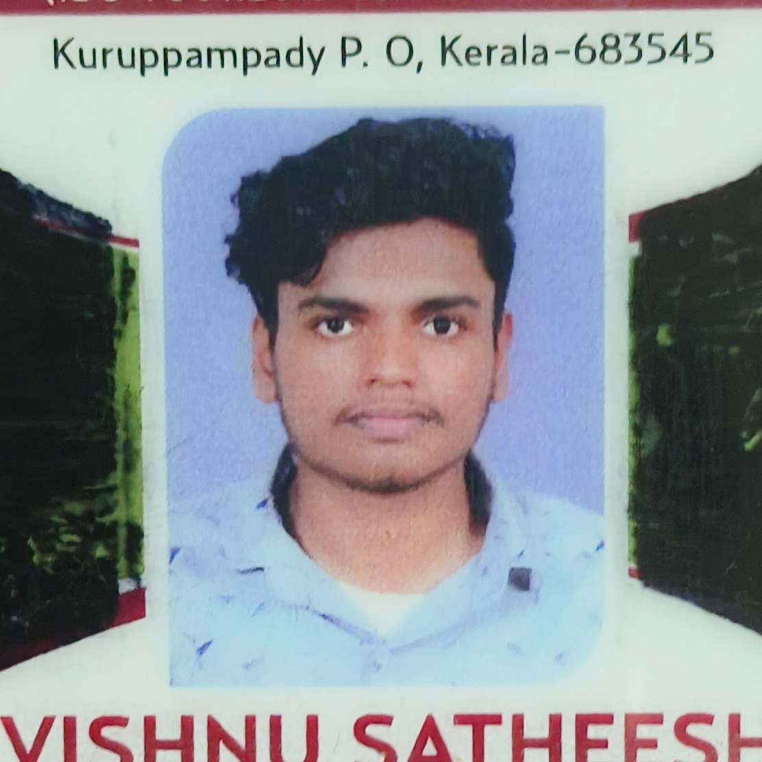 Vishnu Satheesh