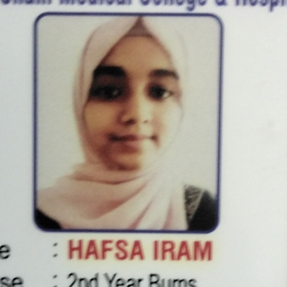 Hafsa Iram