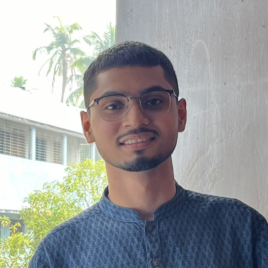KRIISHNENDU MANDAL