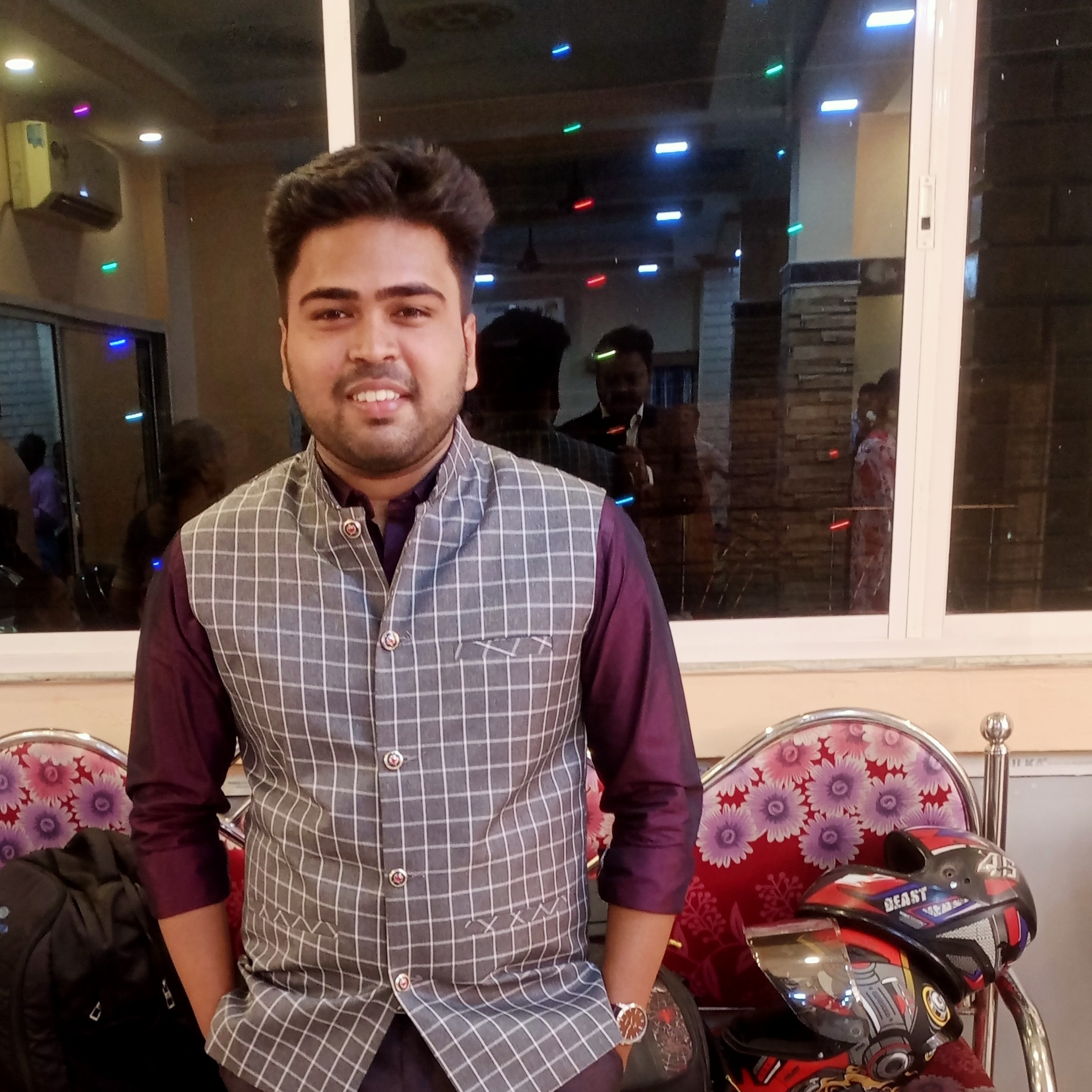 Sovraj Dey