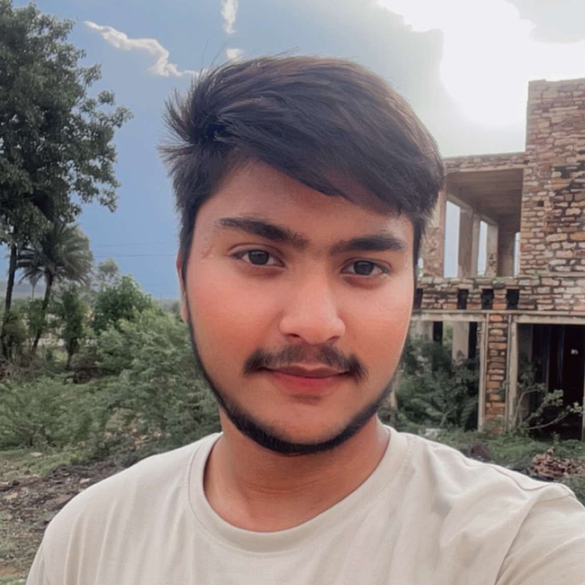 Krishna Rajodhiya
