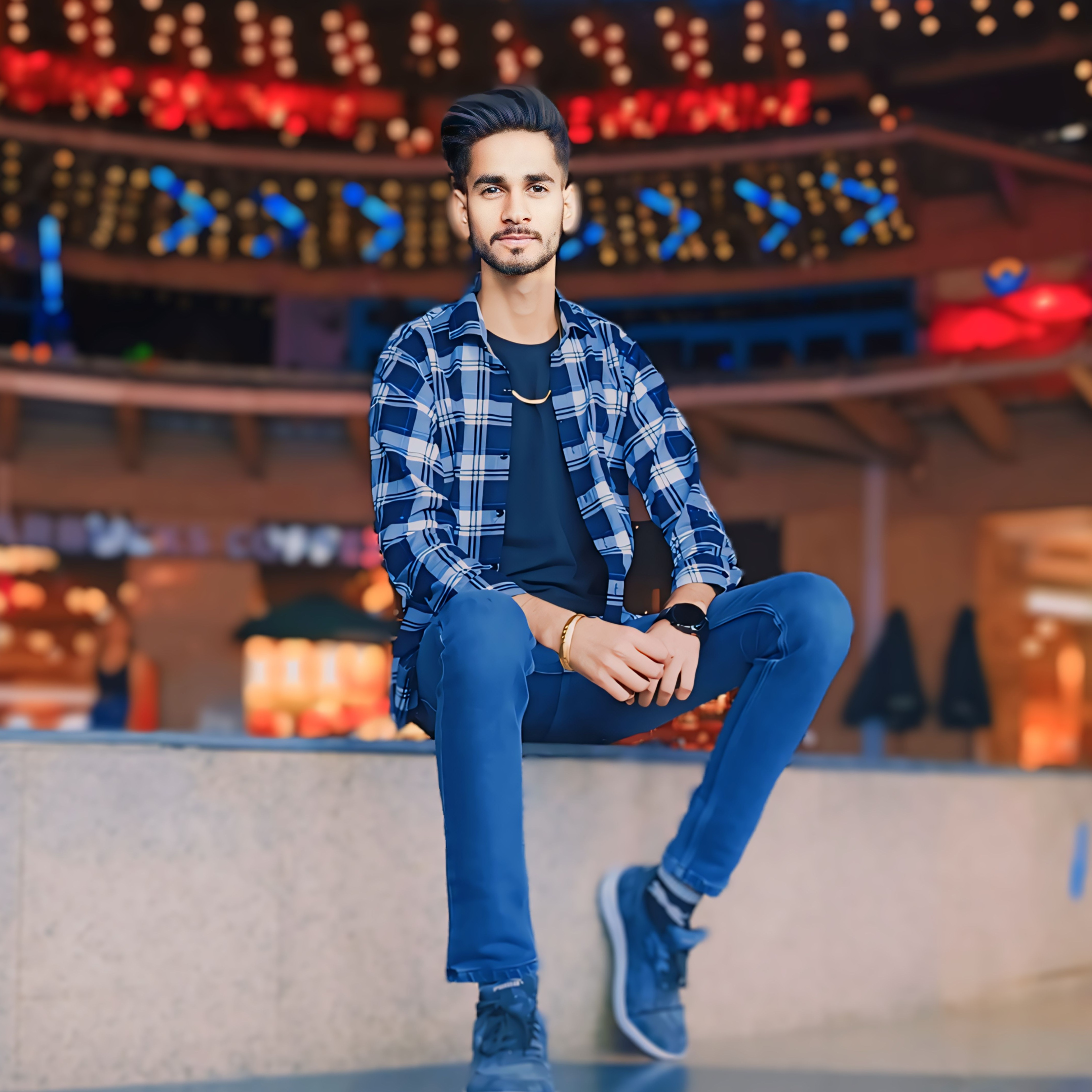 Ankit Sharma