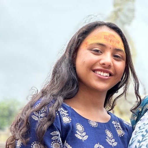 Dhruvi Parekh