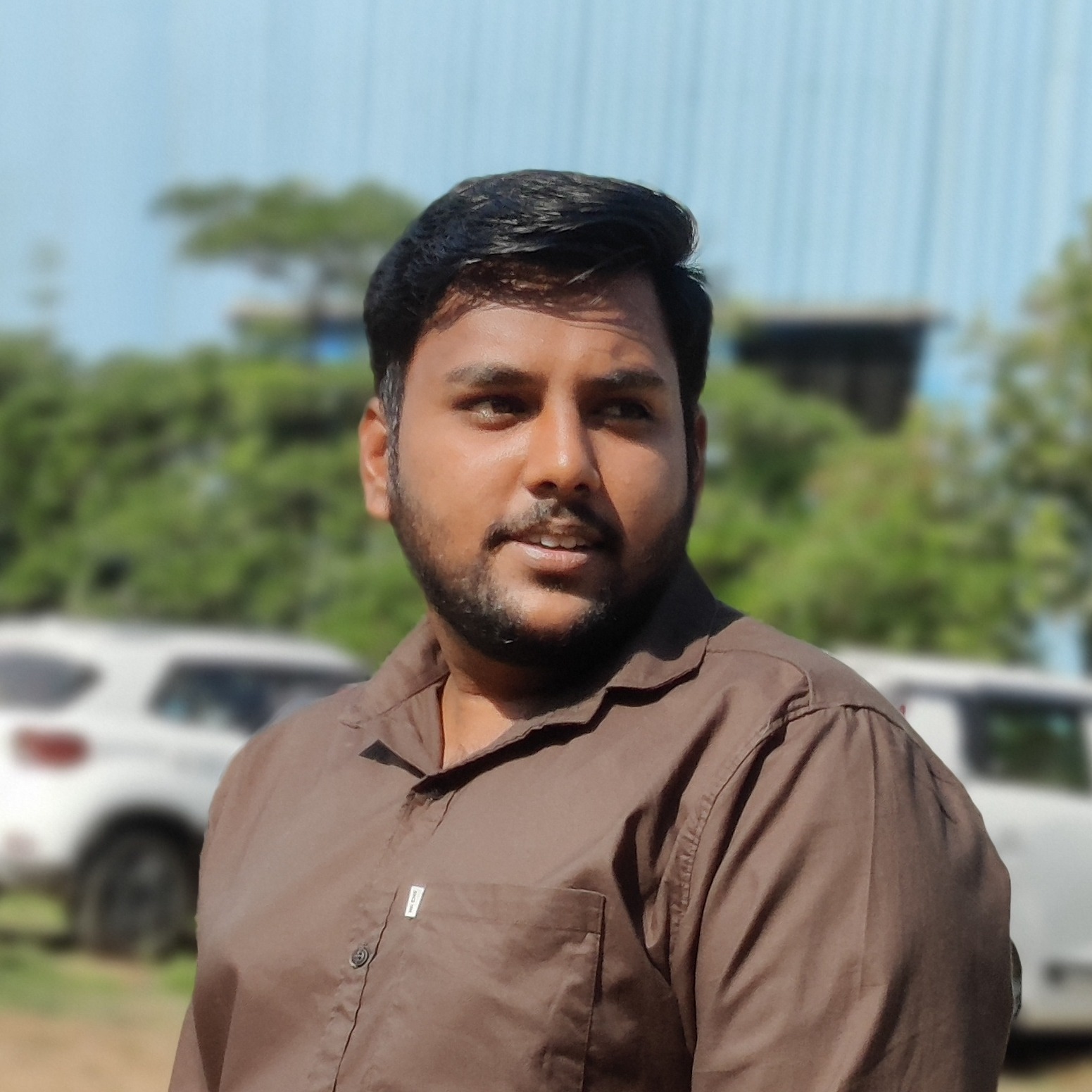 Hrushikesh Bhat
