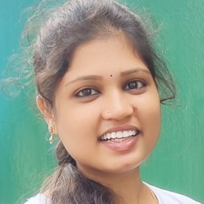 Sirikonda Geethika Spoorthy