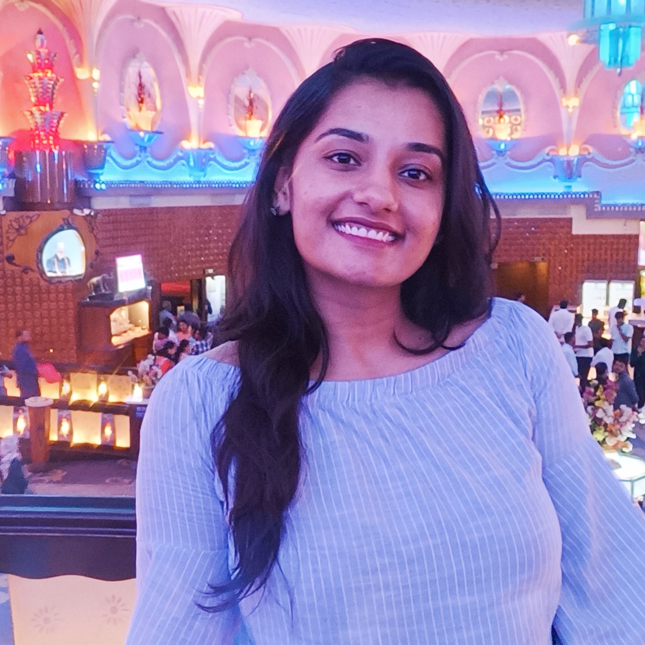 Sameeksha Sharma