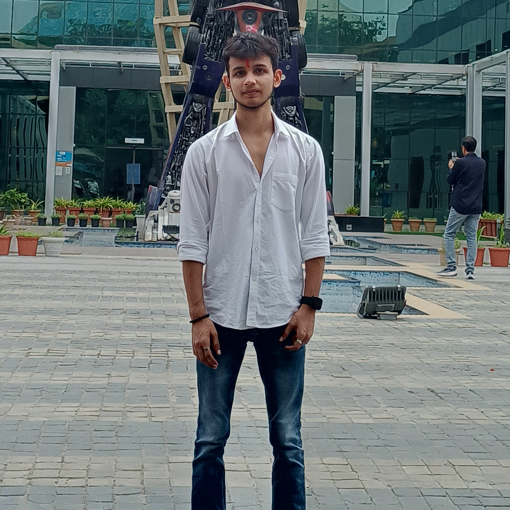 Rohit kumar