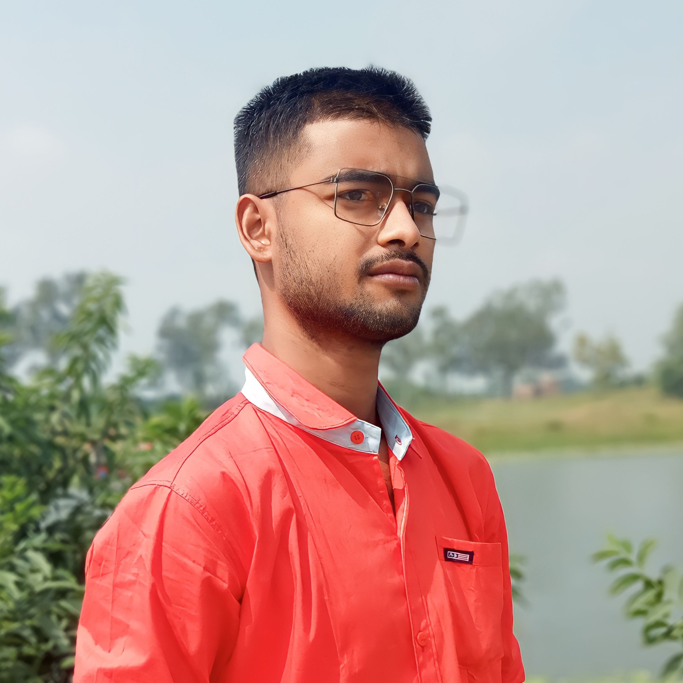 Arnab Deogharia