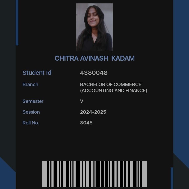 CHITRA KADAM