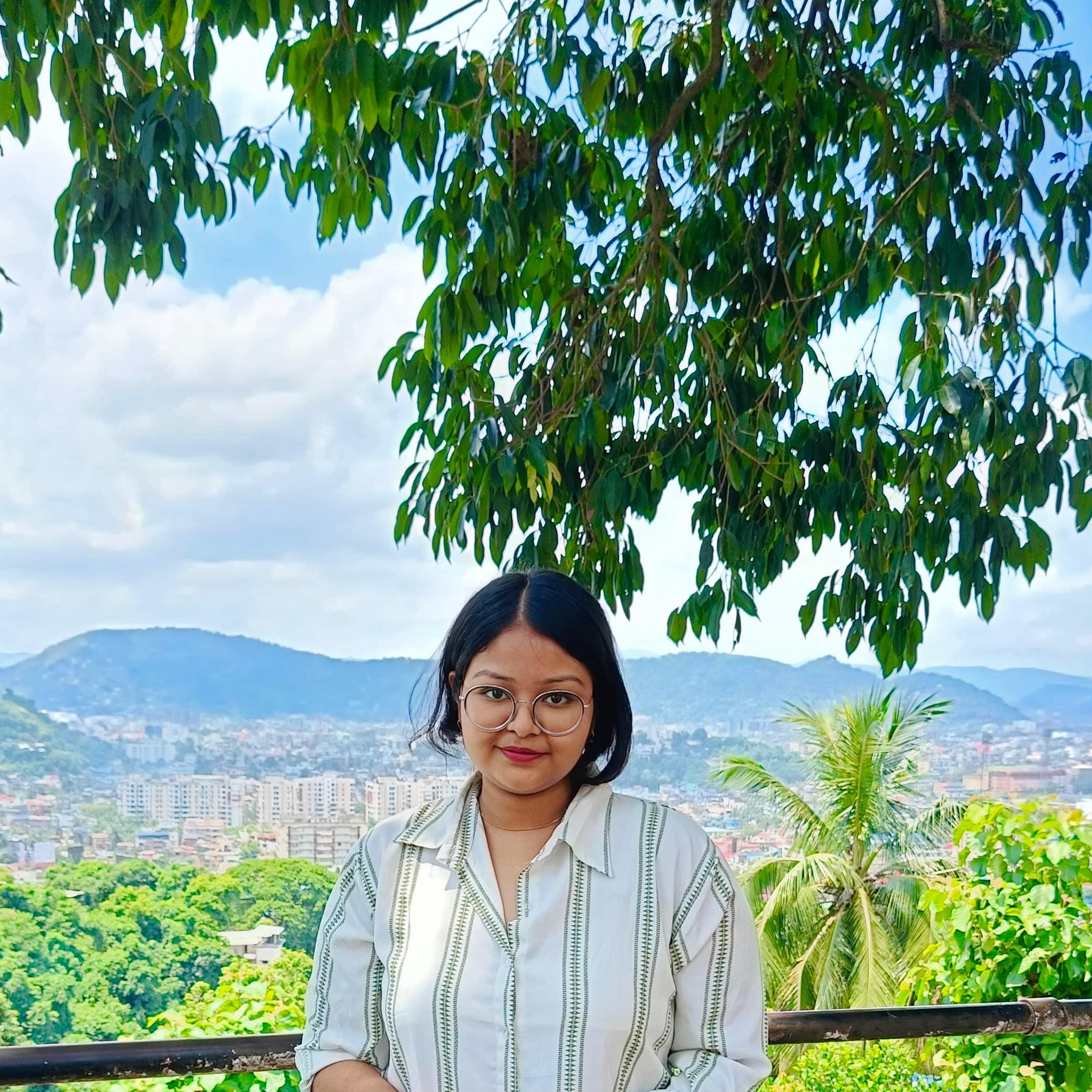 Anwesha Bhuyan