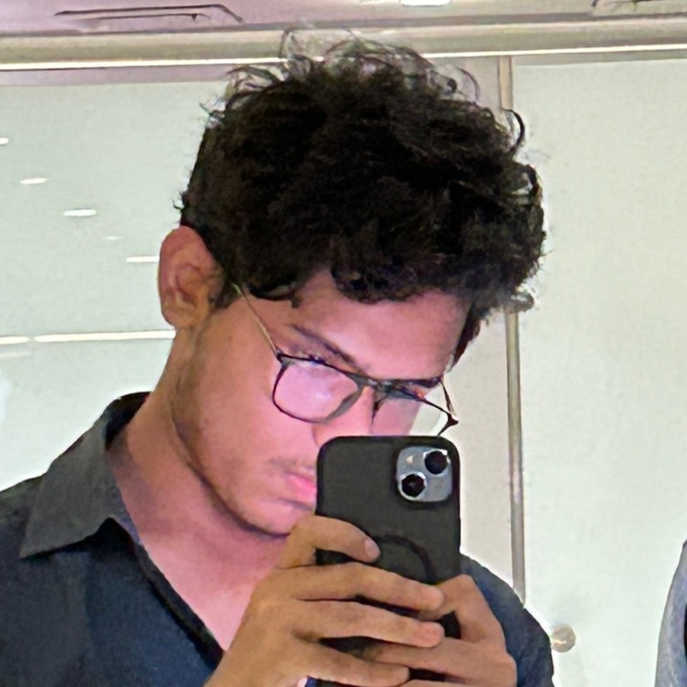 Devendra Sunil Chavan