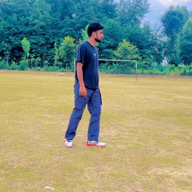 Sahil ahmad bhat