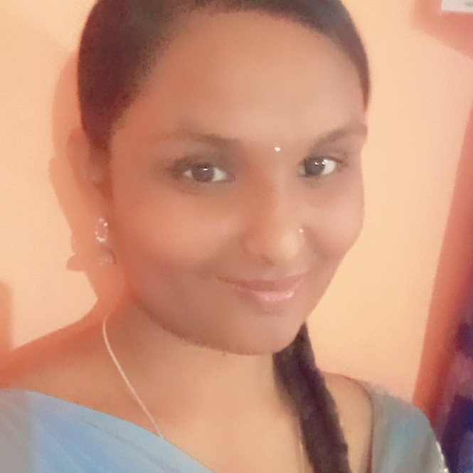 Nanditha C