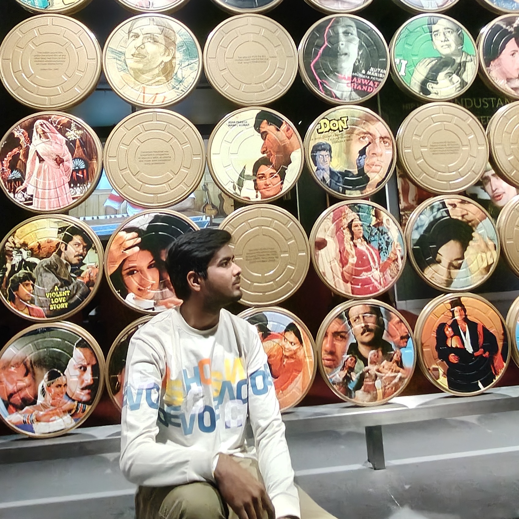 nikhil pr