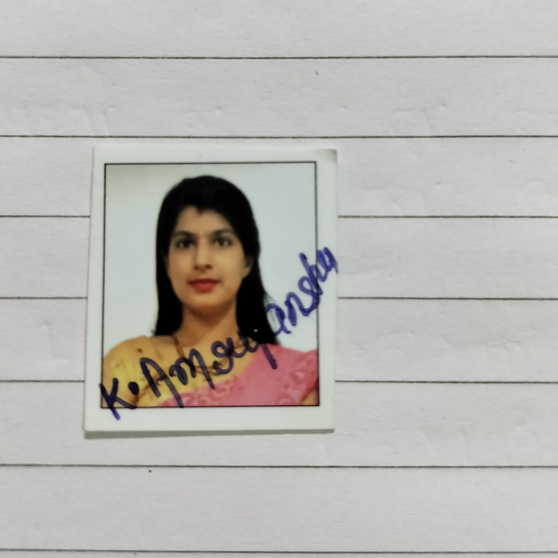 Kumari amritanshu