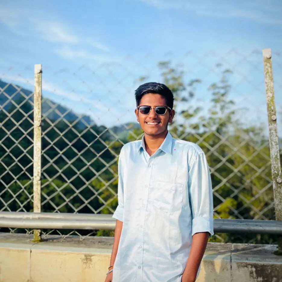 Velpula chaitanya