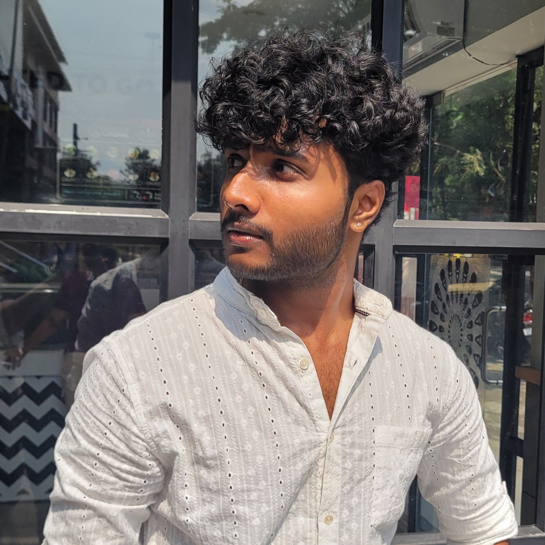 Nishanth H V