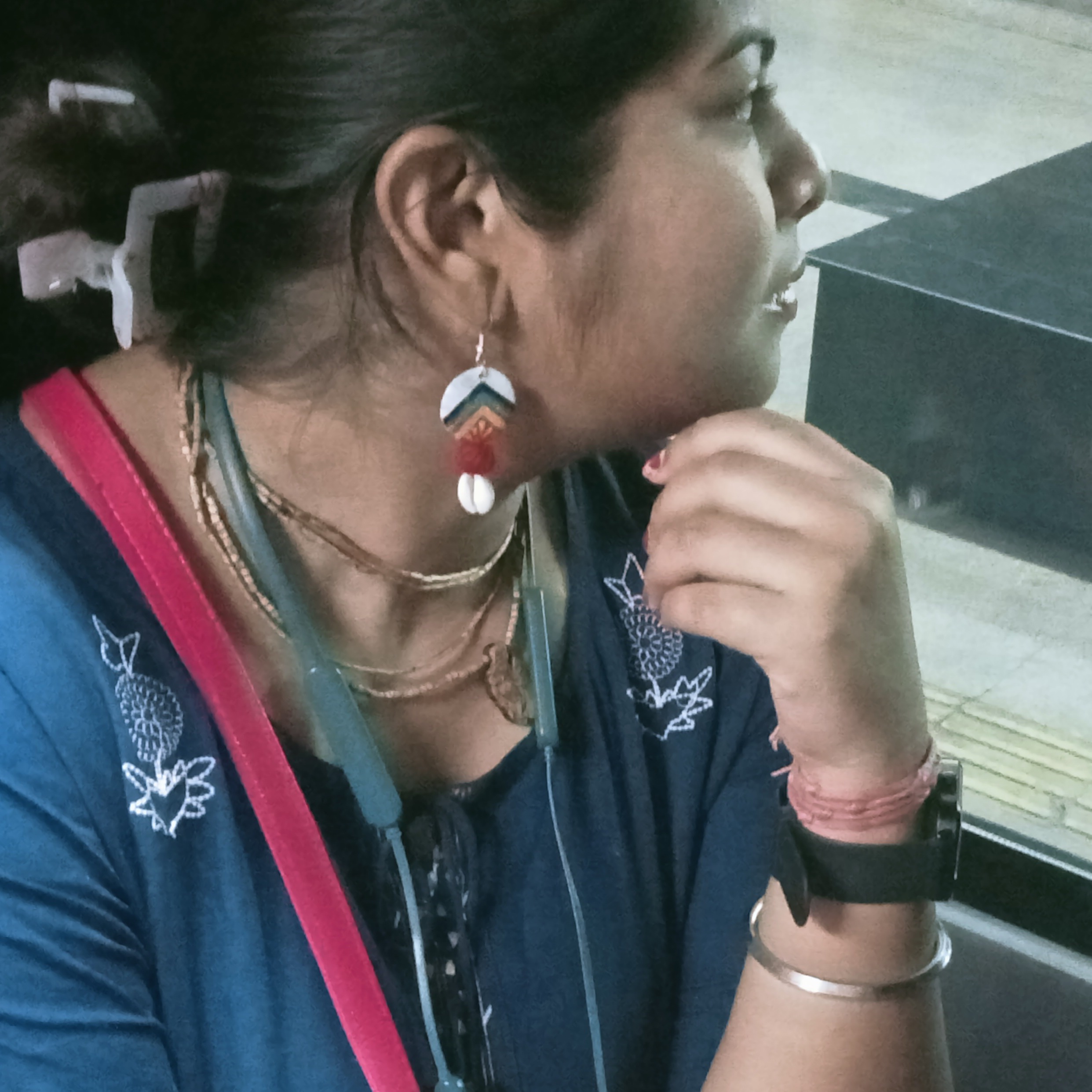 Mahua Biswas