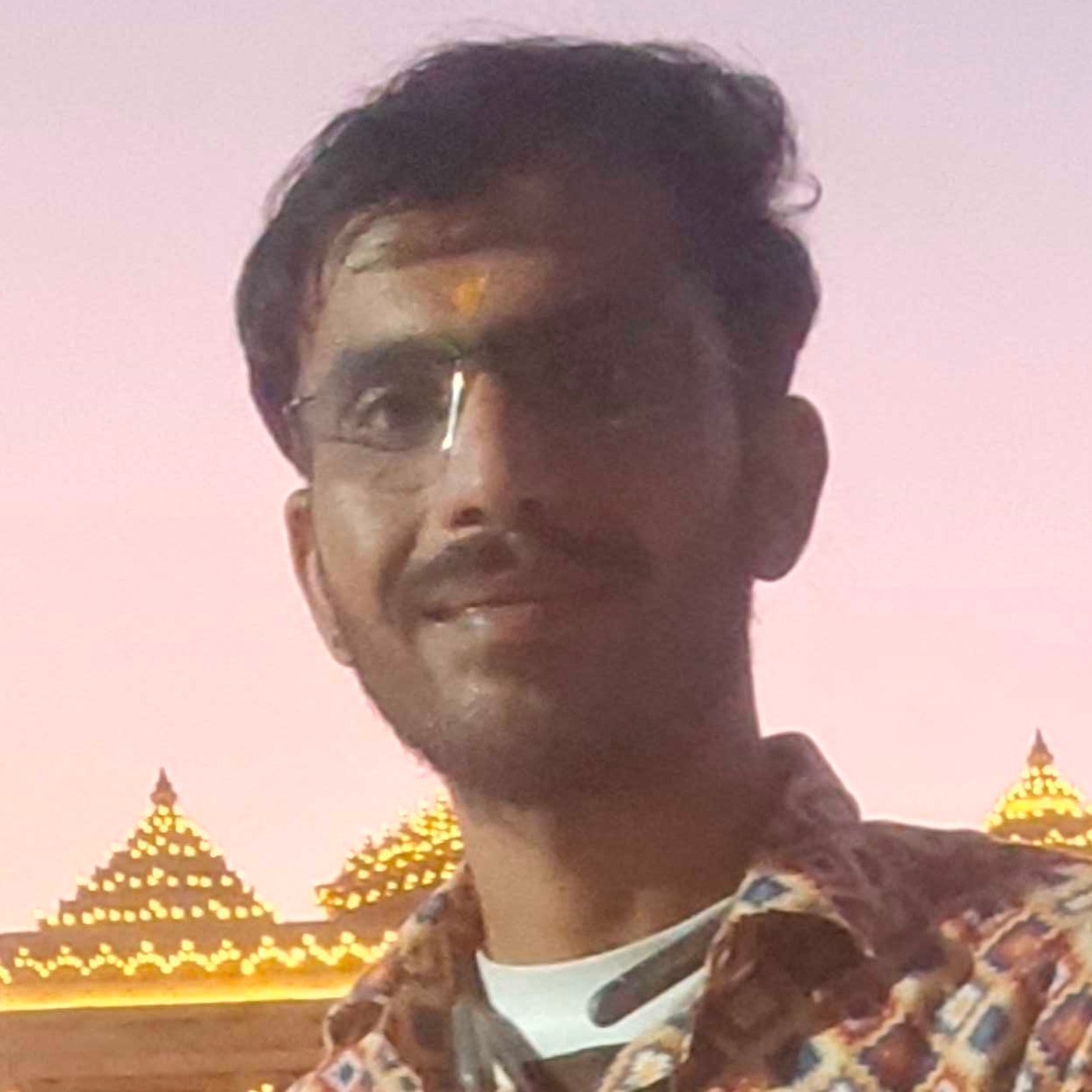 Bharat kumar kumawat