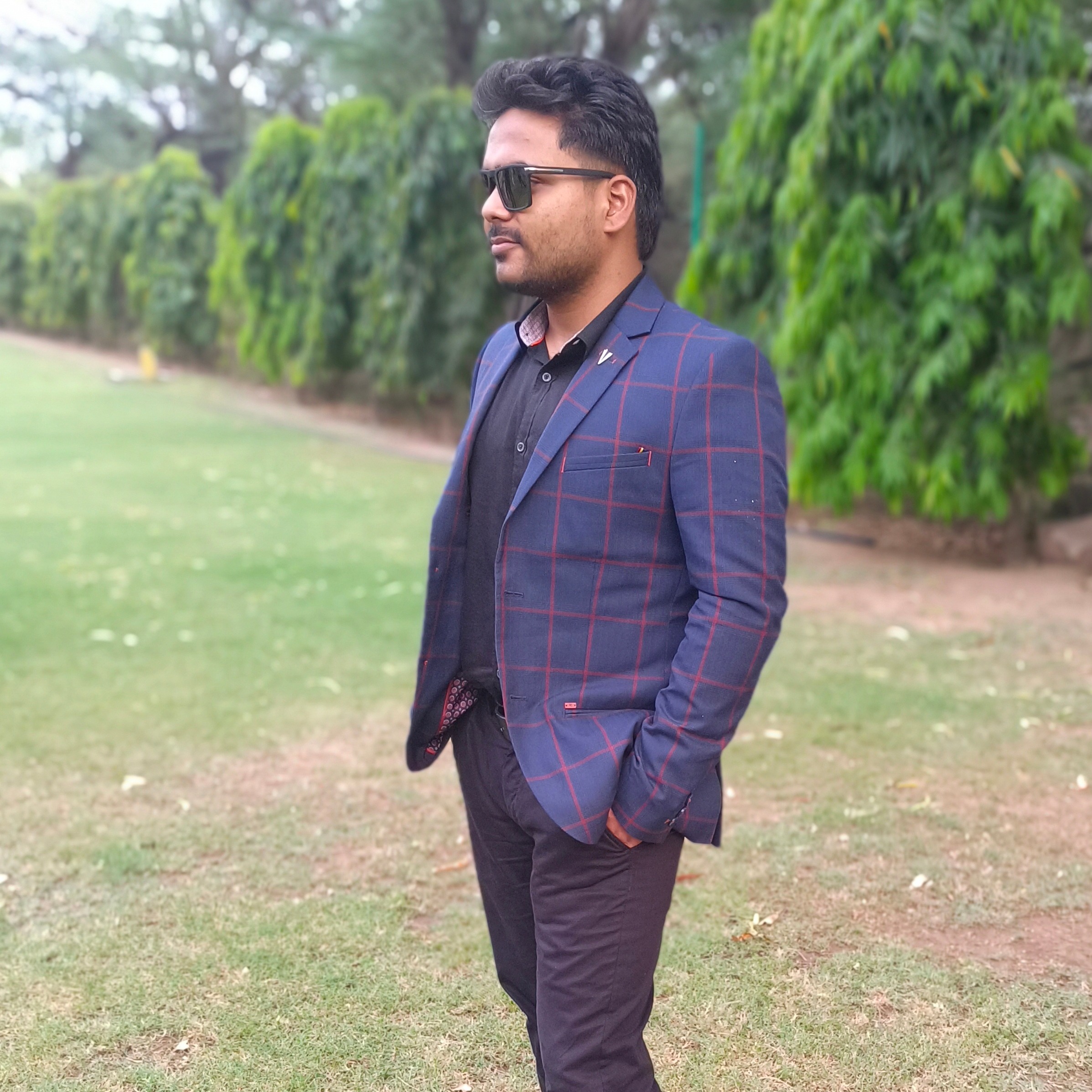 Anshuman Singh