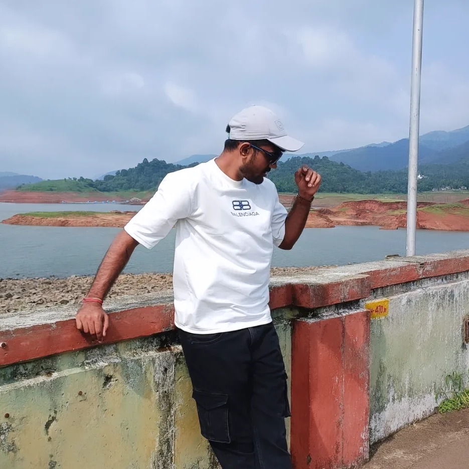 Jayanth C S