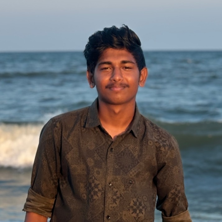 Ajay R